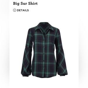 Cabi #3769, Big Sur Shirt